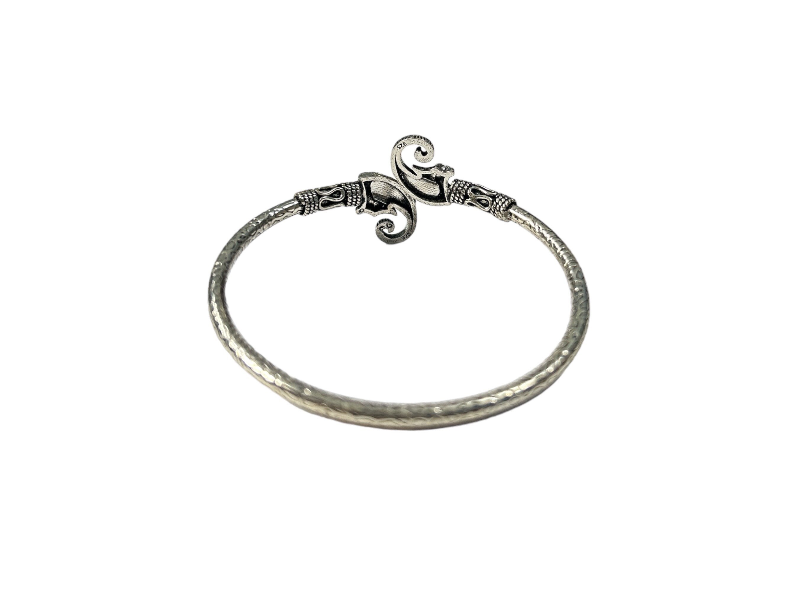 Amazon.com: DOLIOX Genuine Turquoise Vintage Flower Bracelet