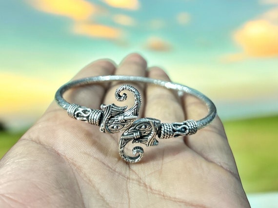Elephant bangle clearance