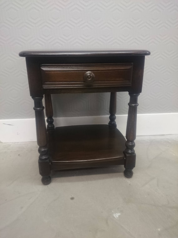ercol lamp table