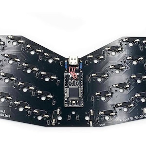 Atreus42_FT DIY Keyboard Kit: Pre-Soldered & Ready-to-Assemble!