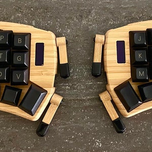 Tastiera Meccanica ergonomica Corne v3 RGB HotSwap - garanzia 2 anni!