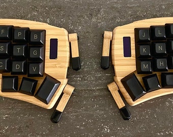 Mechanical Ergonomic Keyboard Corne v3 RGB HotSwap - warranty 2 years!