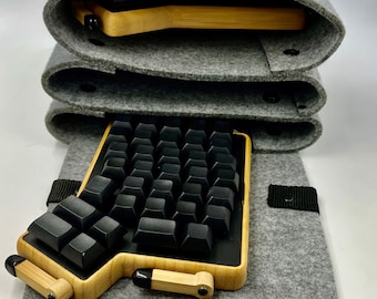 OriBag™ – Maßgeschneiderte Filz-Tasche für Split Classic