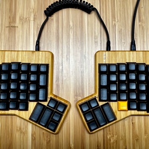 Tastiera meccanica ergonomica ErgoDox_FT - 2 anni di garanzia!
