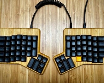Mechanical Ergonomic Keyboard ErgoDox_FT - 2 years warranty!