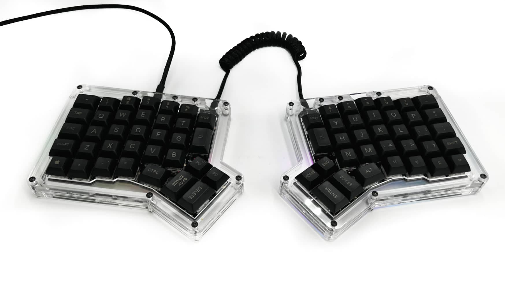 「Ergodox」用キーボードキーキャップ Amazon | キーキャップ ErgoDoxエルゴPBTトッププリントは/何の