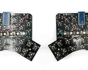 ReDOX DIY Keyboard Kit: Vorgelötet & montagefertig!