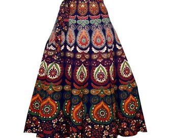 Rajasthani Skirt - Etsy