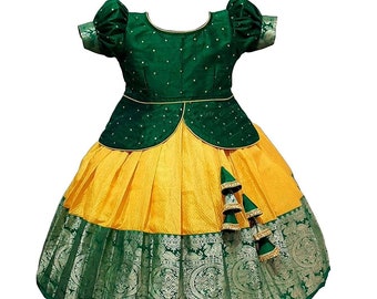 ethnic wear for 2 year girl