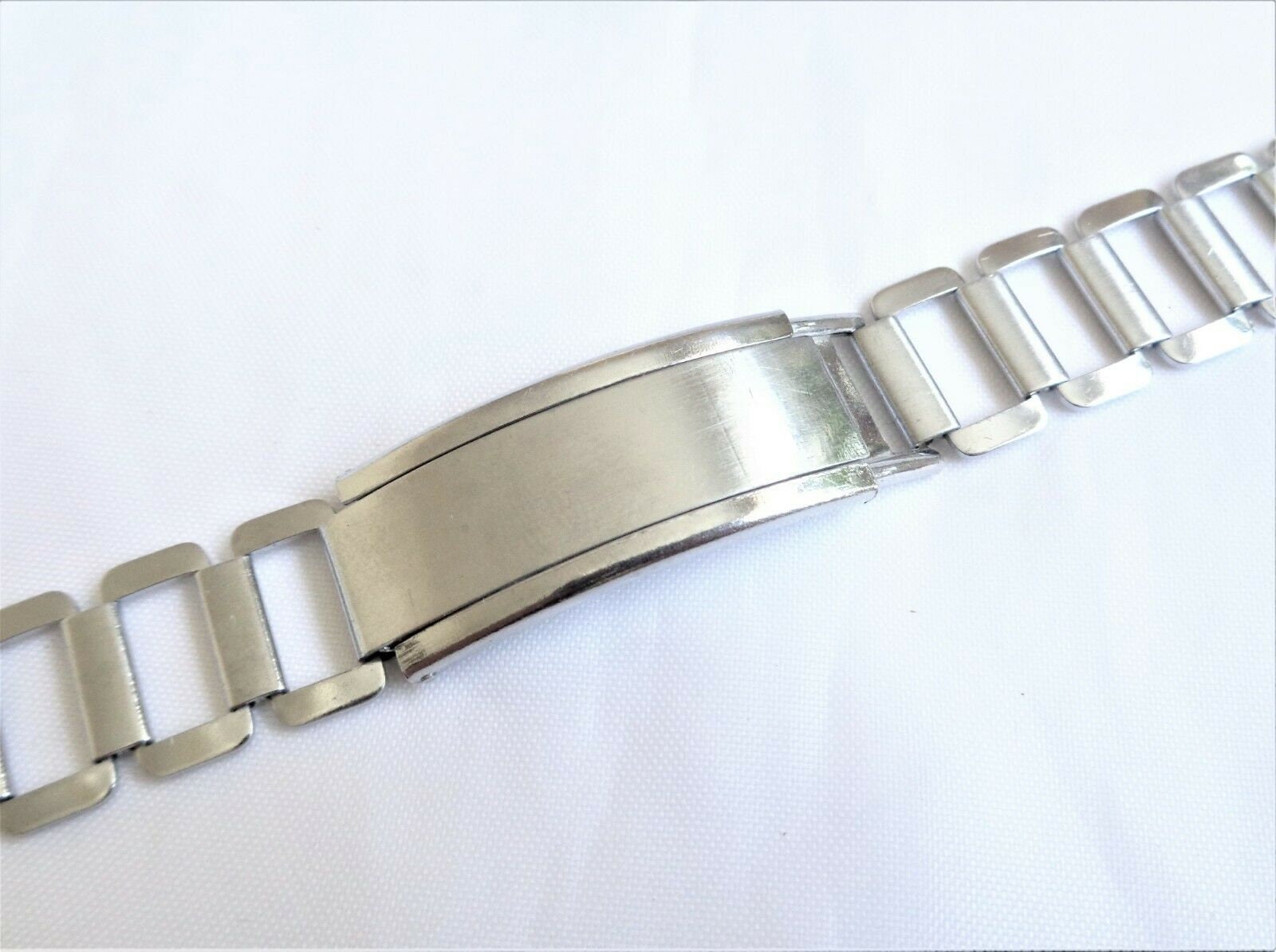 レア！Vintage Gay Freres 7206リベットブレス 14kコンビ 20ミリラグ