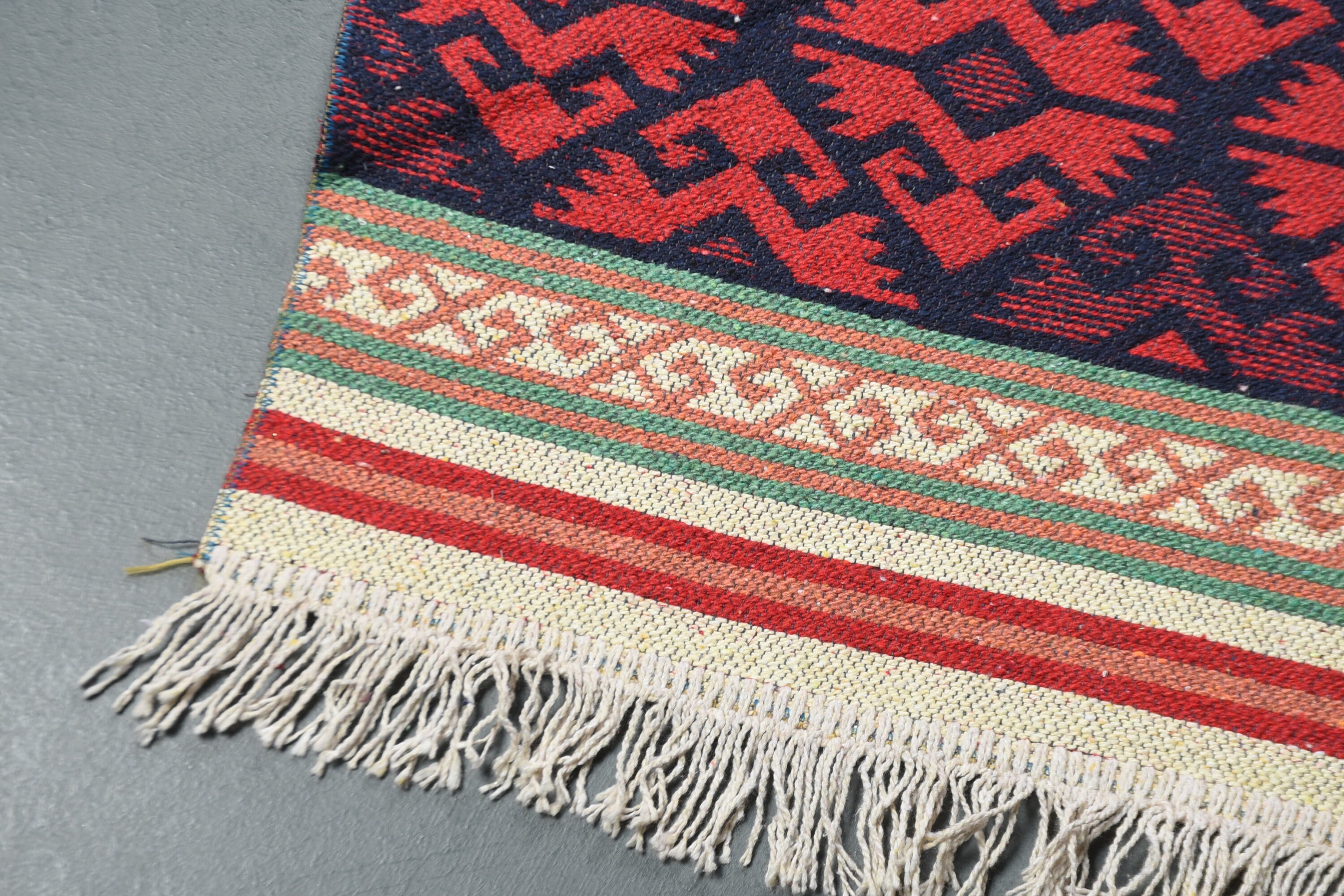 トルコキリム、ランナーキリム、ヴィンテージキリム、アンティーク