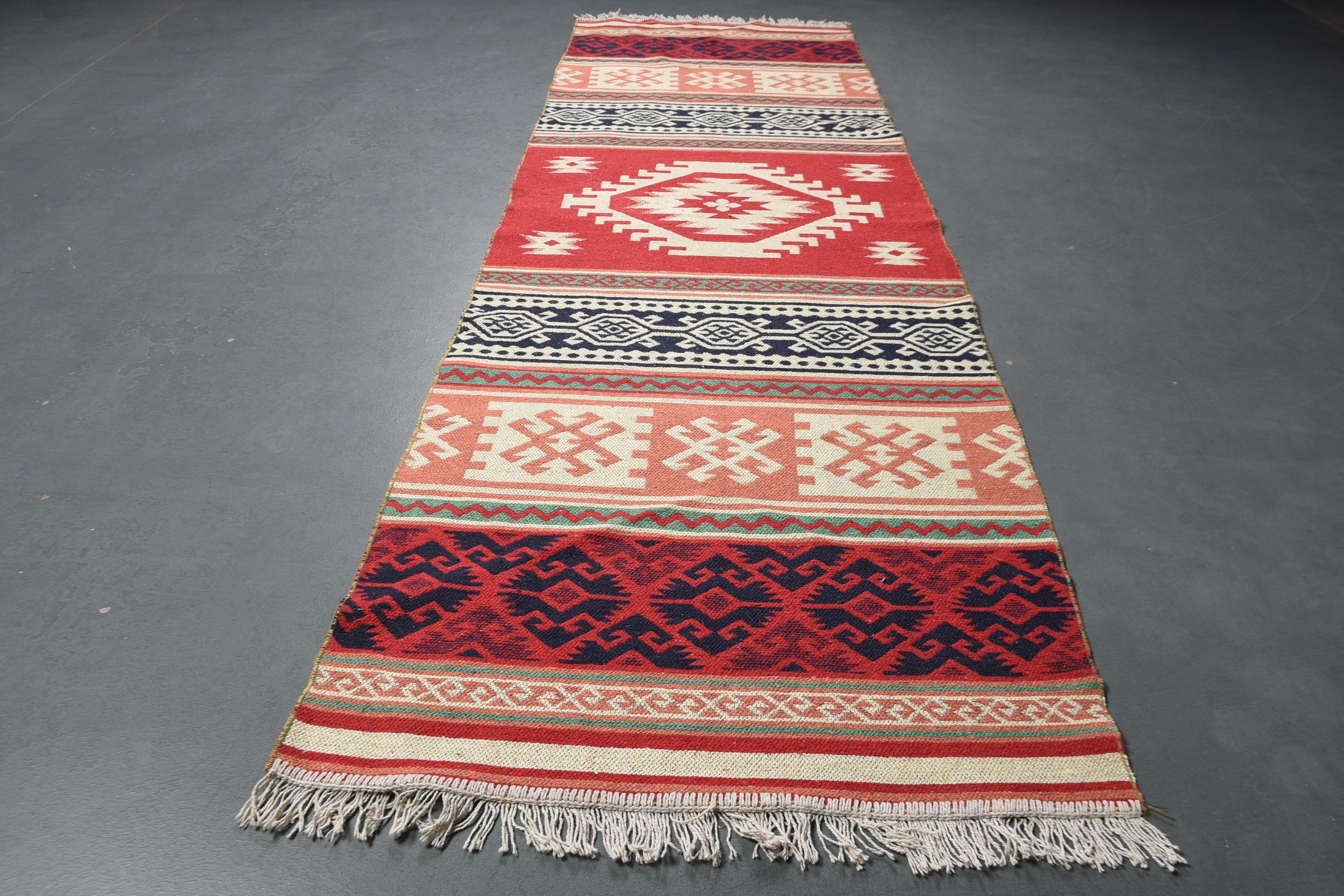 トルコキリム、ランナーキリム、ヴィンテージキリム、アンティーク