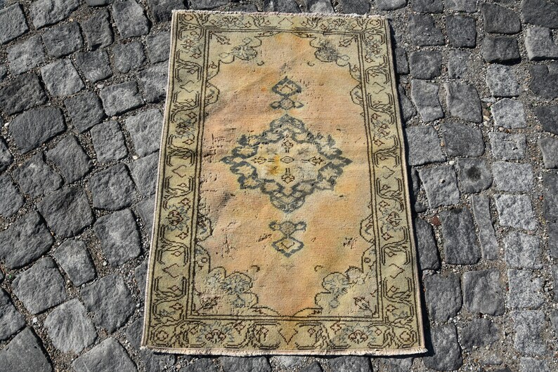 Antike Teppiche Gr U00fcner Teppich Oushak Teppich Teppich