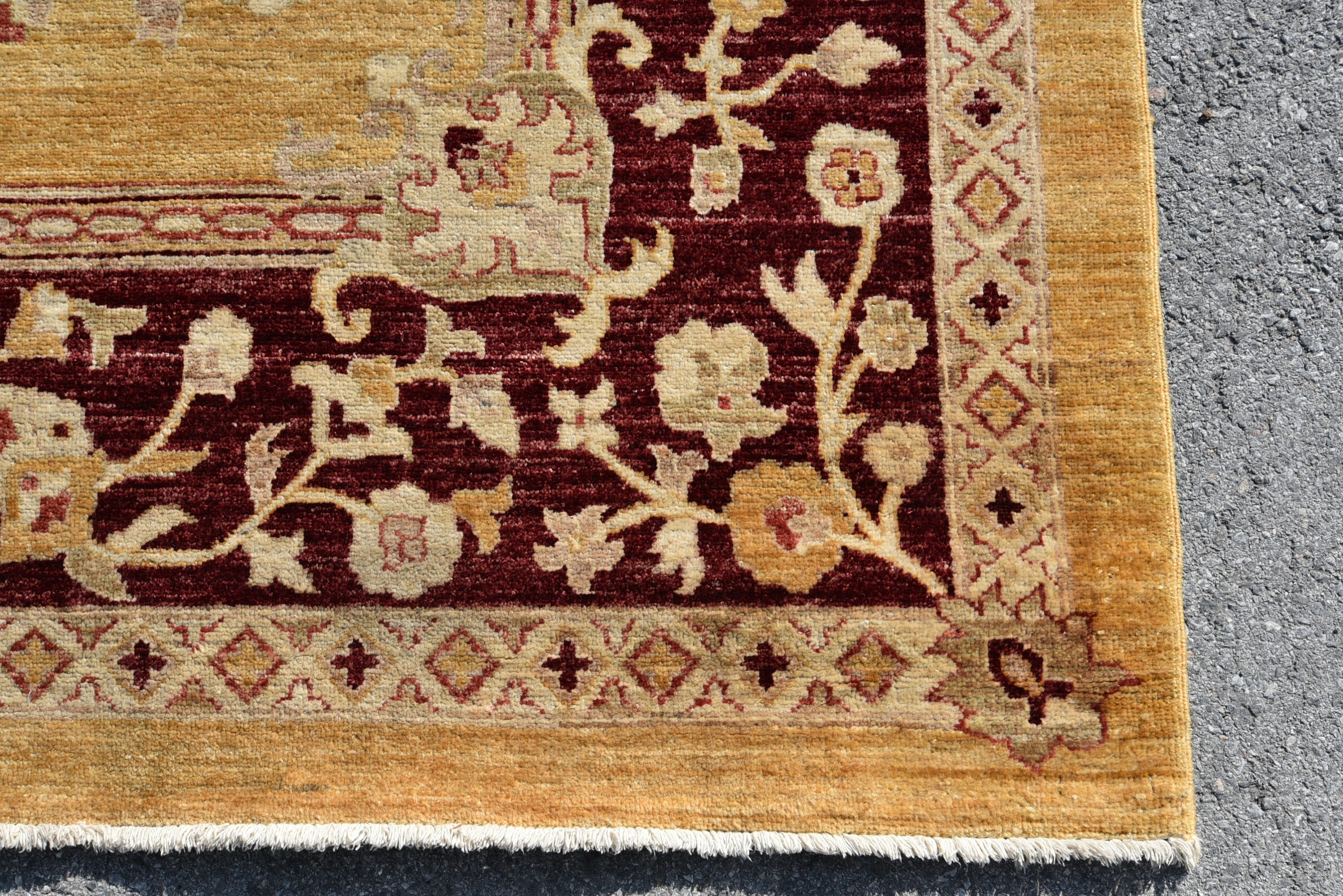 Oversize Rug Salon Rug Living Room Rug Handmade Rug 8x9.7 Etsy