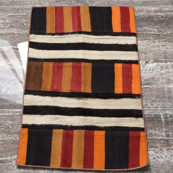 Kilim Bath Mat Etsy UK