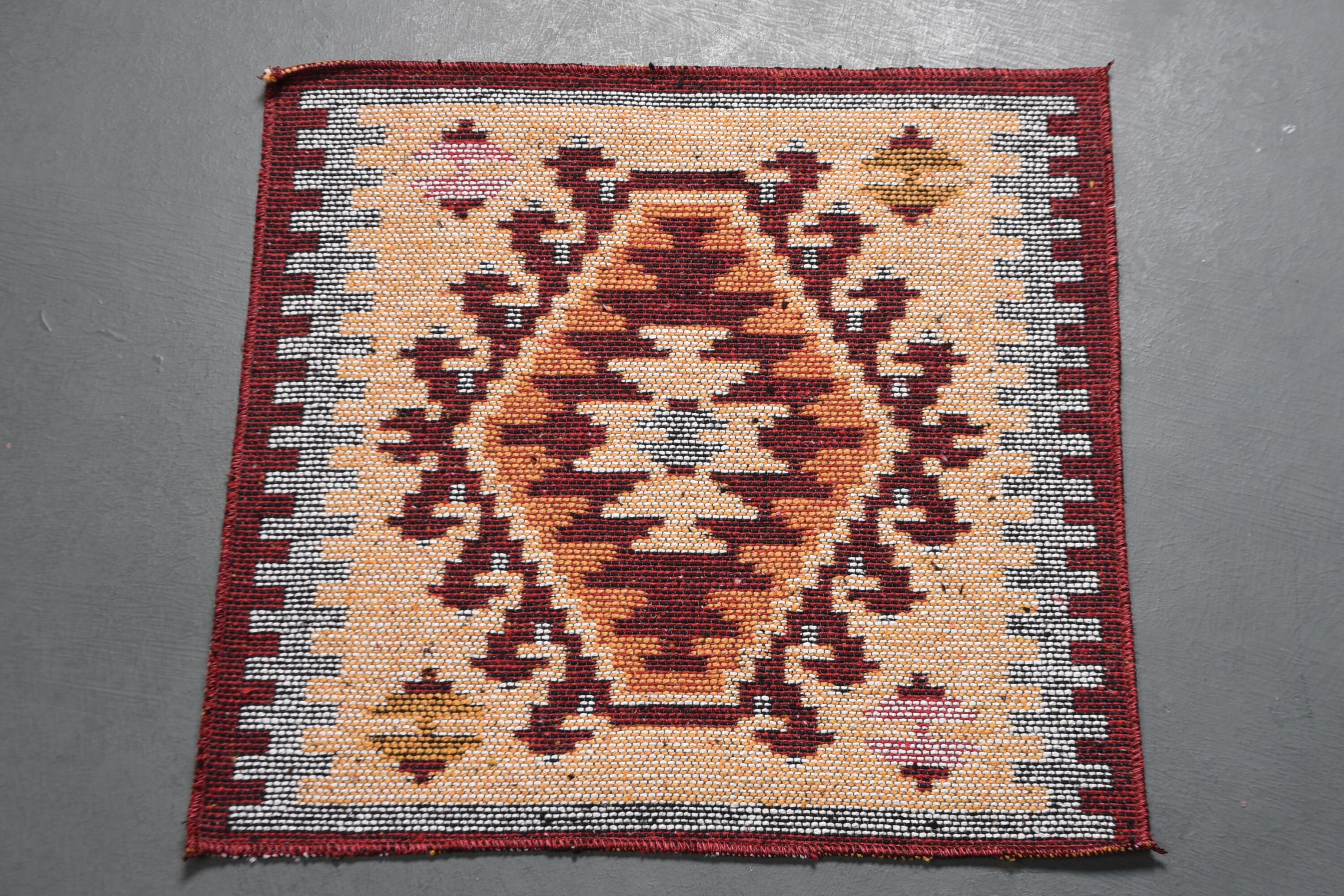 ヴィンテージキリム、トルコキリム、スモールキリム、アンティーク