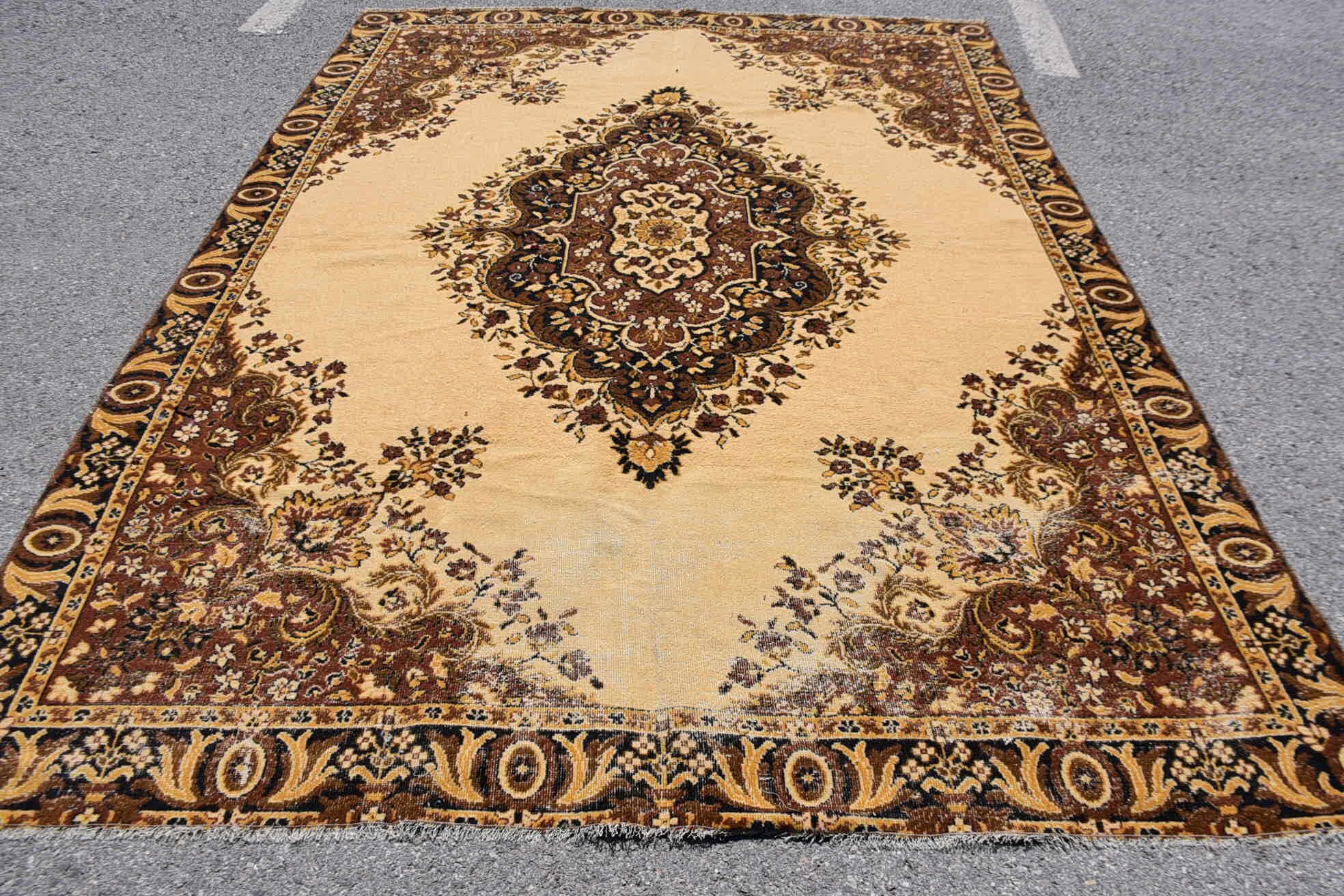tapis Vintage, Grand
