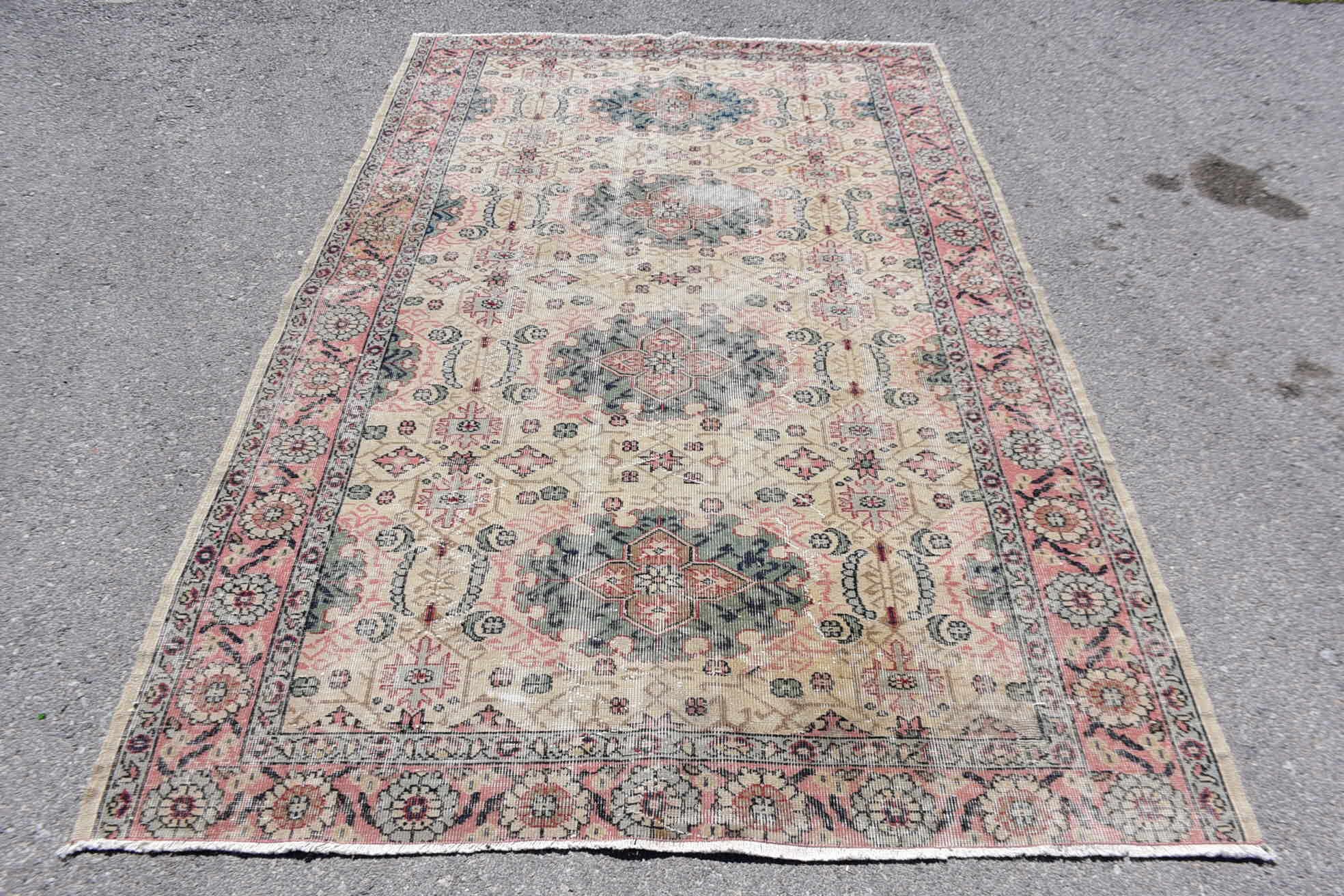 Tapis Turc, Grand Tapis, Tapis
