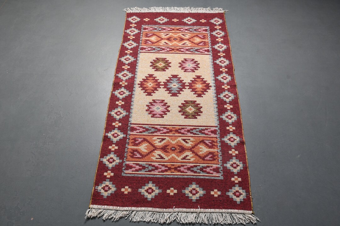 トルコキリム、スモールキリム、両面キリム、ヴィンテージキリム