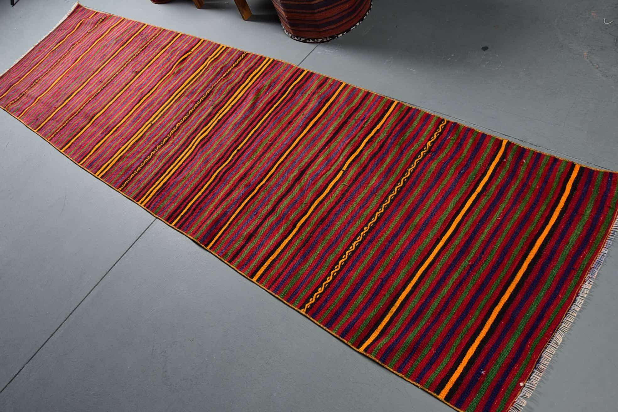 トルコキリム、ヴィンテージキリム、ランナーキリム、ウシャク