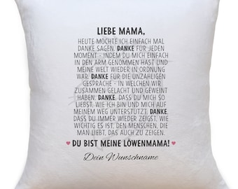 Löwenmama