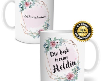 Du bist meine Heldin