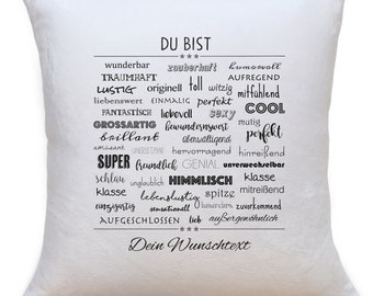 Du bist