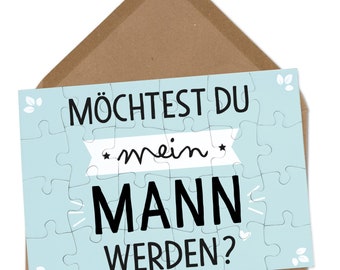 Möchtest du mein Mann werden