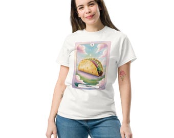 Taco Tarot Tee