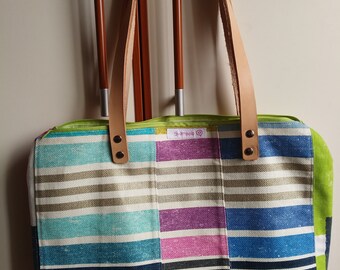 Summer Sea Cotton Bag