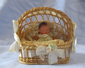 antique bassinet for sale