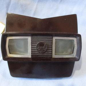 Vintage View Master Childrens Toy