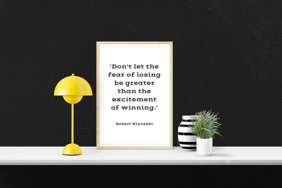 10 X Inspirational Excitement Quotes Printable Quotes 40 Etsy