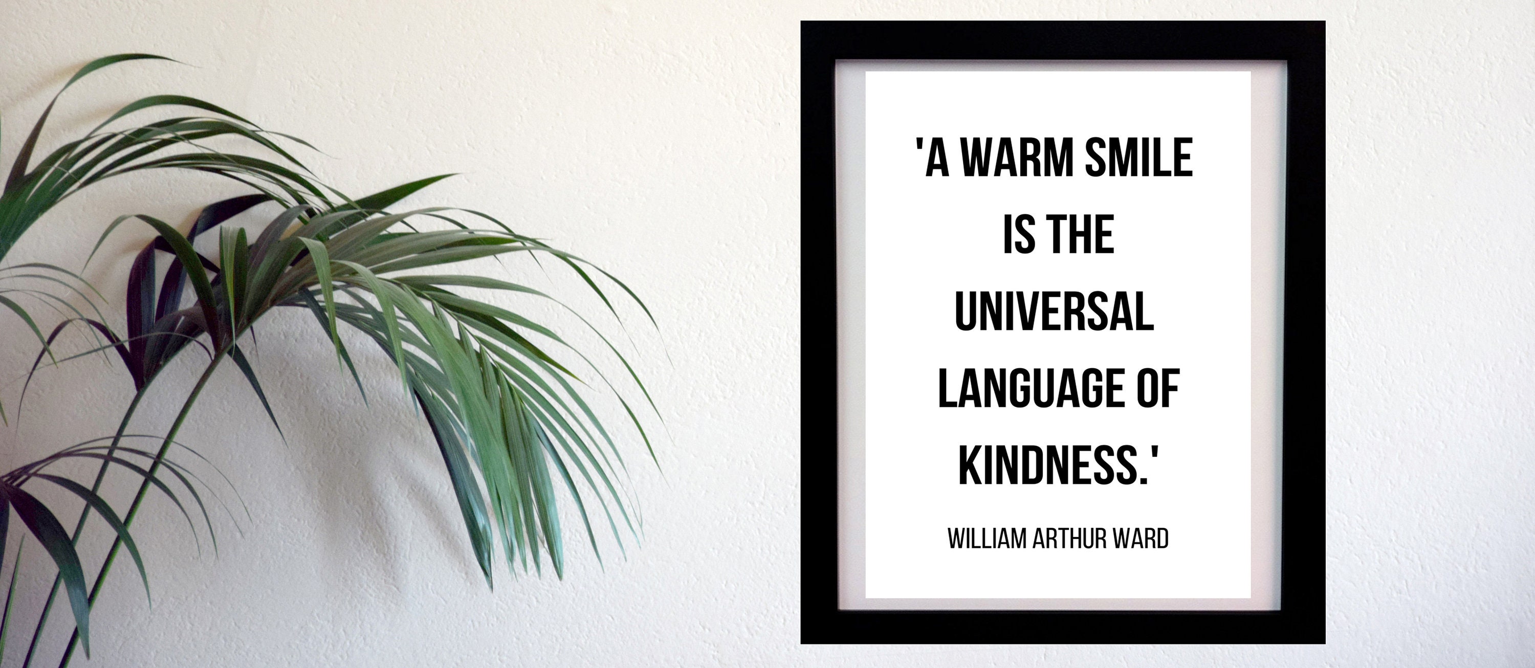 10 x inspirational kindness quotes printable quotes 40 etsy