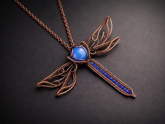 Wire Wrap, Weaving Tutorial, Pattern by Wirearttutorials  display picture 3