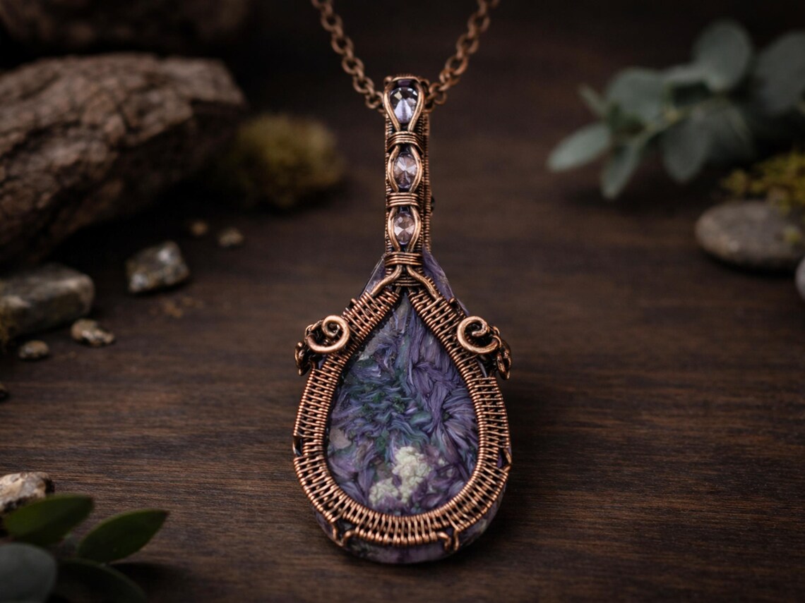 Wire Wrap Tutorial,wire Wrapping Pattern Wirearttutorials Aurora 2 ...