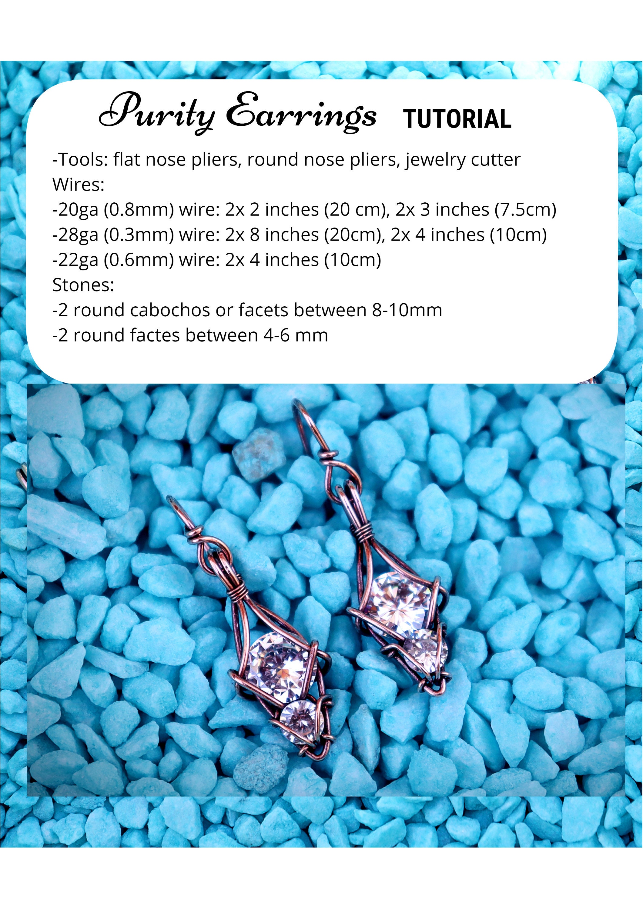 Wire Artistry Tutorial Magazine Issue 25 September 2020, PDF download