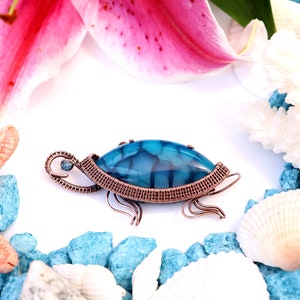 Wire Wrap Tutorial Turtle Pendant,wire Wrapping Pattern ...