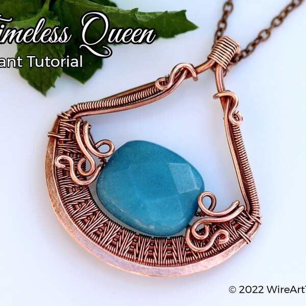 Beaded Pendant Tutorial - Etsy