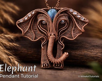 WireArtTutorials Anleitung zur Herstellung von Cabochonanhängern, Cabochon Anhänger Anleitung, Anleitung zur Herstellung von Cabochons und Perlen mit Draht
