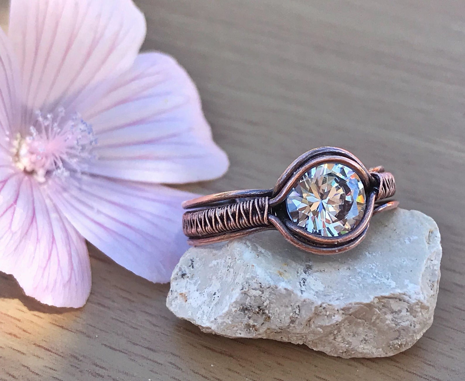 Wire Wrap Tutorial, Wire Wrapping Tutorial, Pattern by Wirearttutorials ...