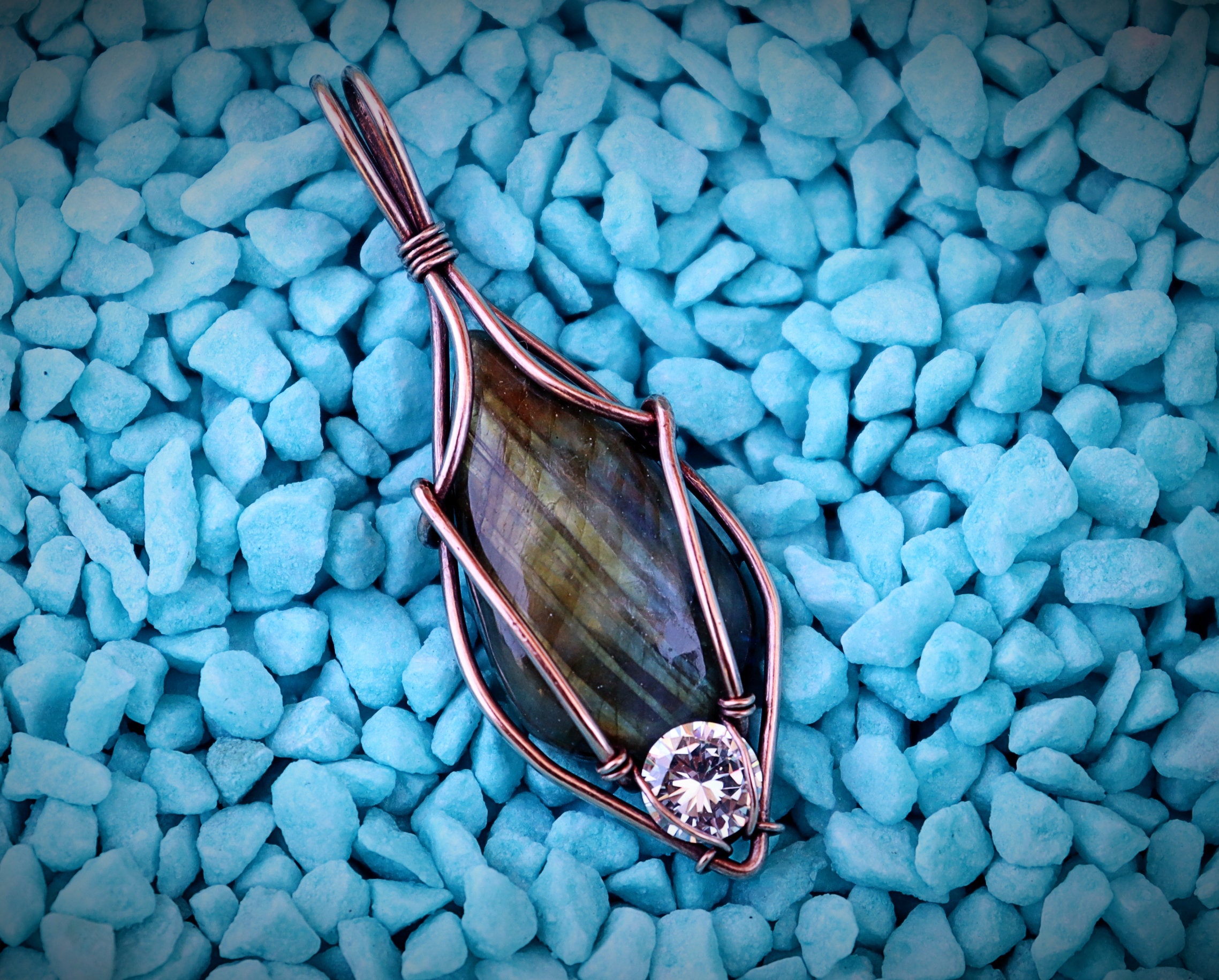 Wire Artistry Tutorial Magazine Issue 25 September 2020, PDF download