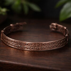 WireArtTutorials Ethereal verstelbare armband draadwikkel tutorial, geklets, doe-het-zelf sieraden maken, inpakken, weven, tutorial koperkunst, ambacht afbeelding 2