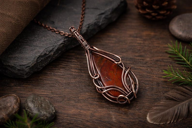 WireArtTutorials Anleitung Drahtwickelmuster Cabochon, Drahtwickelmuster, DIY Schmuckherstellung, flechten, wickeln, Drahtkunst Anleitungen, Bastelidee Bild 3