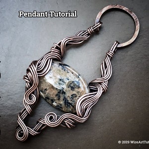 Raftark wire wrapped jewelry sale