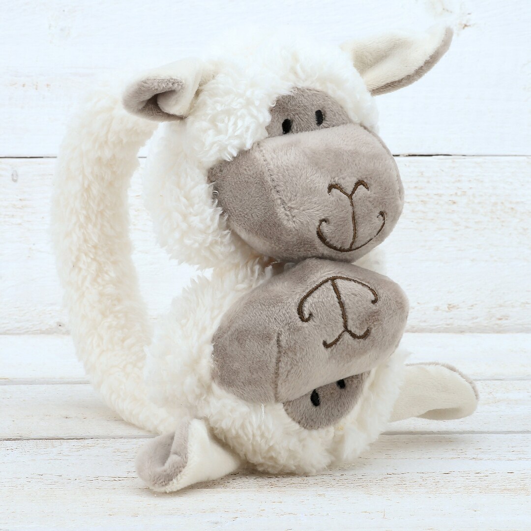 Cute Animal Ear Muffs by Jomanda for Children and Young Adults - Etsy UK