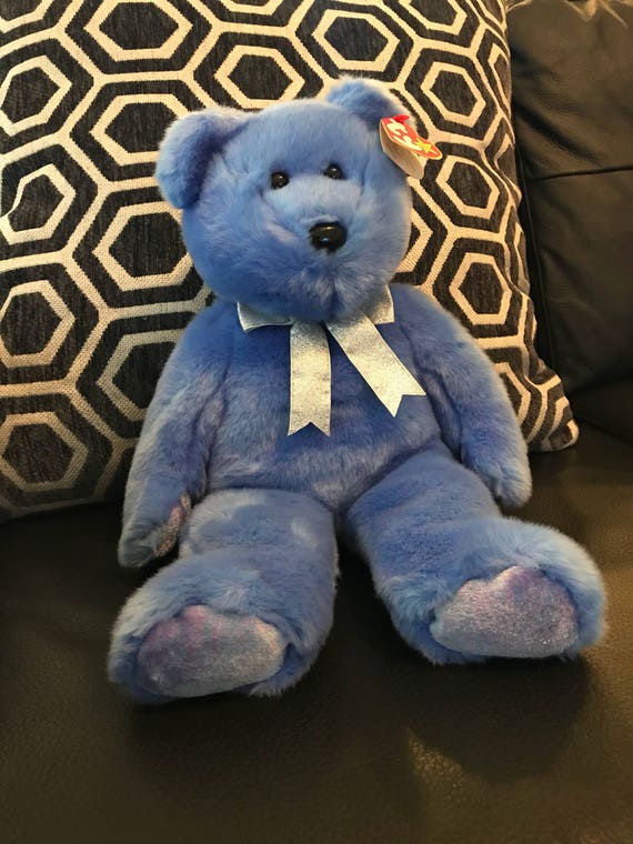 clubby 2 beanie baby