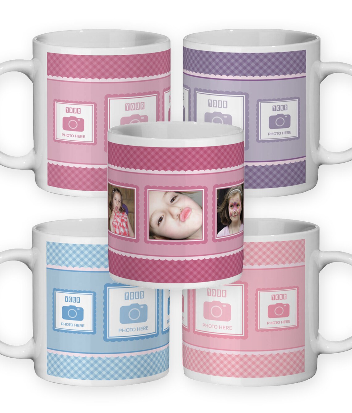 set-of-4-photo-mug-designs-with-5-photo-spaces-sublimation-etsy