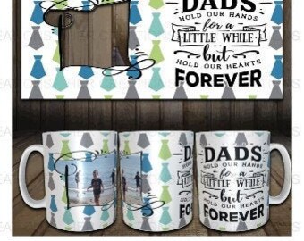 Father’s Day Gift Mug - 3 designs