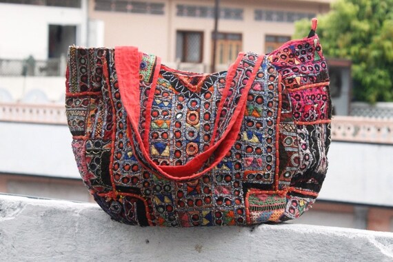 vintage banjara bags